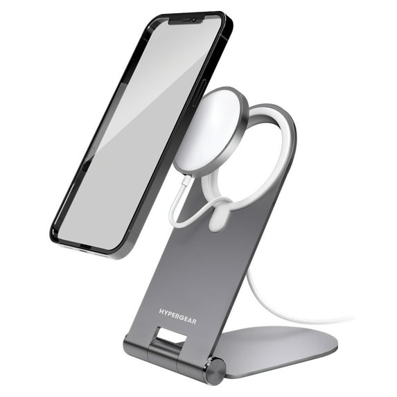 HyperGear 15518 MagView Stand for MagSafe Charger