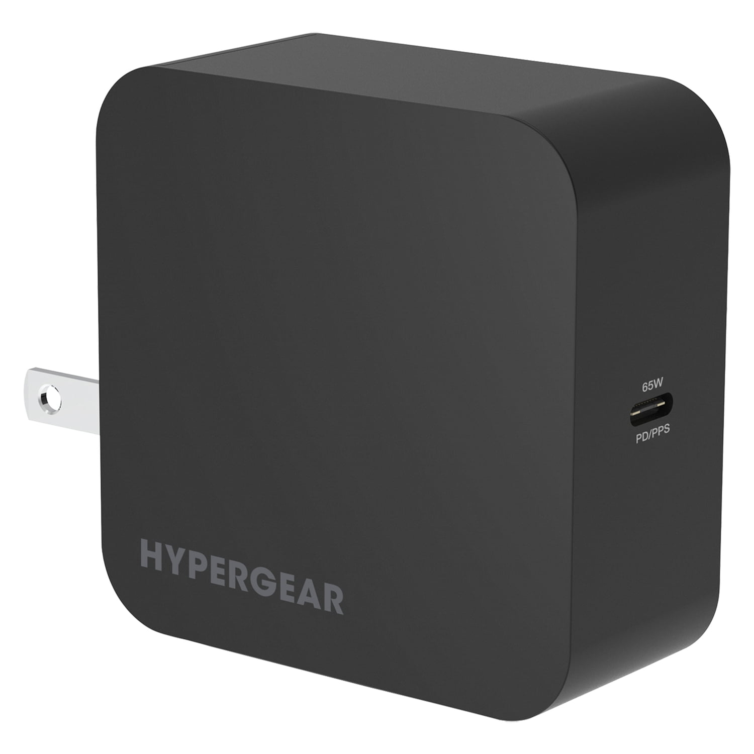 HyperGear 15645 65-Watt USB-C® PD Wall Charger