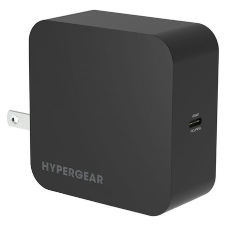 HyperGear 15645 65-Watt USB-C® PD Wall Charger