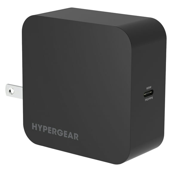 HyperGear 15645 65-Watt USB-C PD Wall Charger
