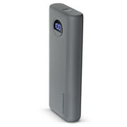 HyperGear 20000mAh 35W PD W/Digital Power Bank Grey