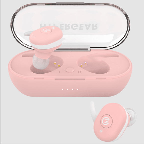 Hypergear Active True Wireless Earbuds (Pink)