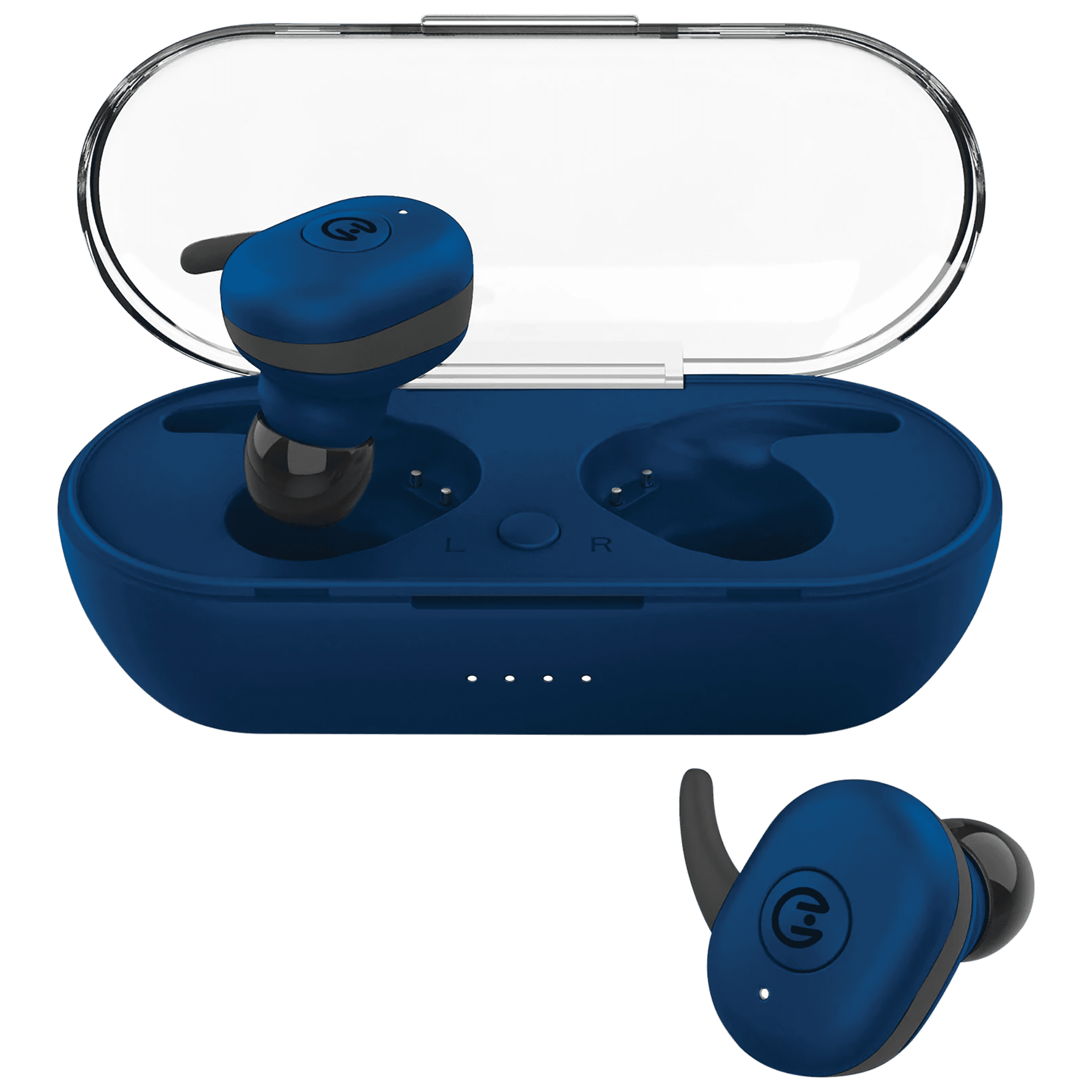 HyperGear Active True Wireless Earbuds - Walmart.com - How To Pair Hypergear Active Wireless Earbuds