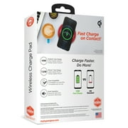 HyperGear ChargePad Pro 15W Wireless Fast Charger CHARGER15W-PRNT