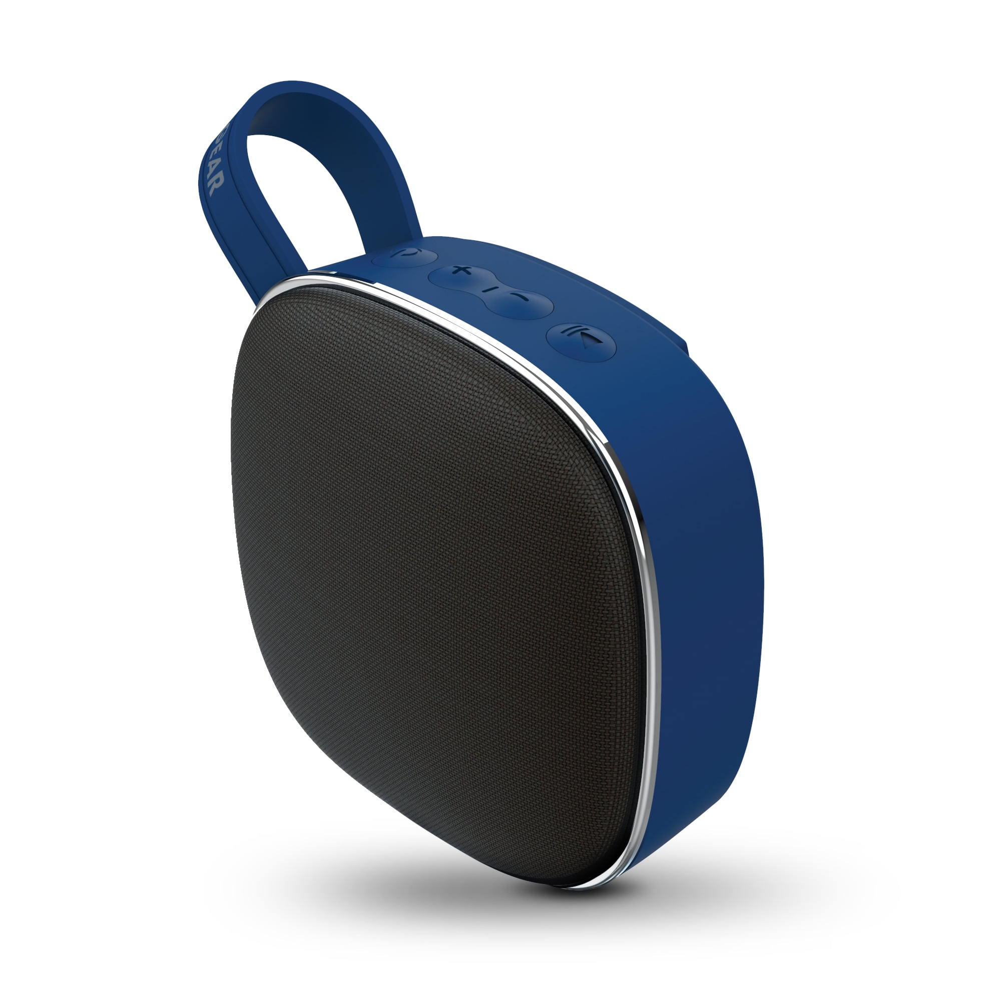 HyperGear Fabrix Mini Wireless Speaker Blue