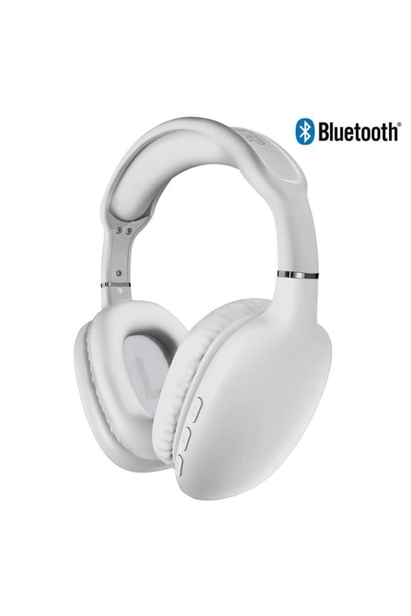 HPG-15613-HYP Vibe Wireless Headphones - White