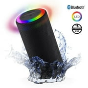 HyperGear Halo XL Wireless LED Speaker Black