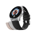thumbnail image 1 of Hypergear 16031 Activ8 Bluetooth Smartwatch + Fitness Tracker, Silver, 16031, 1 of 11