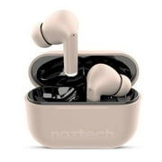 Naztech Xpods PRO TWS مع علبة شحن لاسلكية من الحجر الرملي