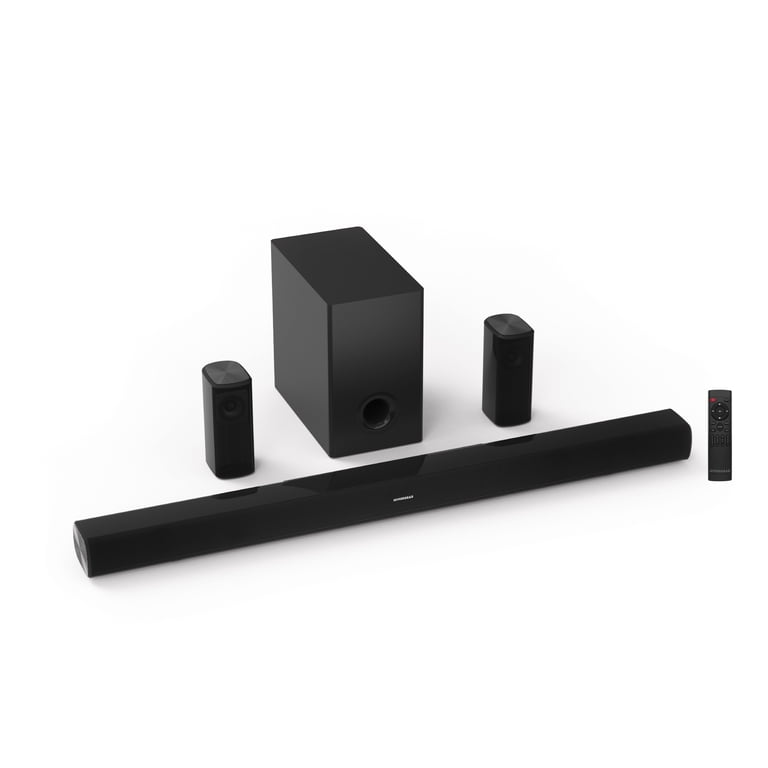 Hypergear SB51a 5.1 Home Theater Surround Sound System - Walmart.com