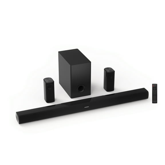 Hypergear SB51a 5.1 Home Theater Surround Sound System