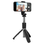 HyperGear SnapShot Wireless Selfie Stick + Tripod Black 15437-HYP