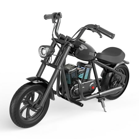 HyperGoGo Dirt Retro Bike Electric Motorcycle