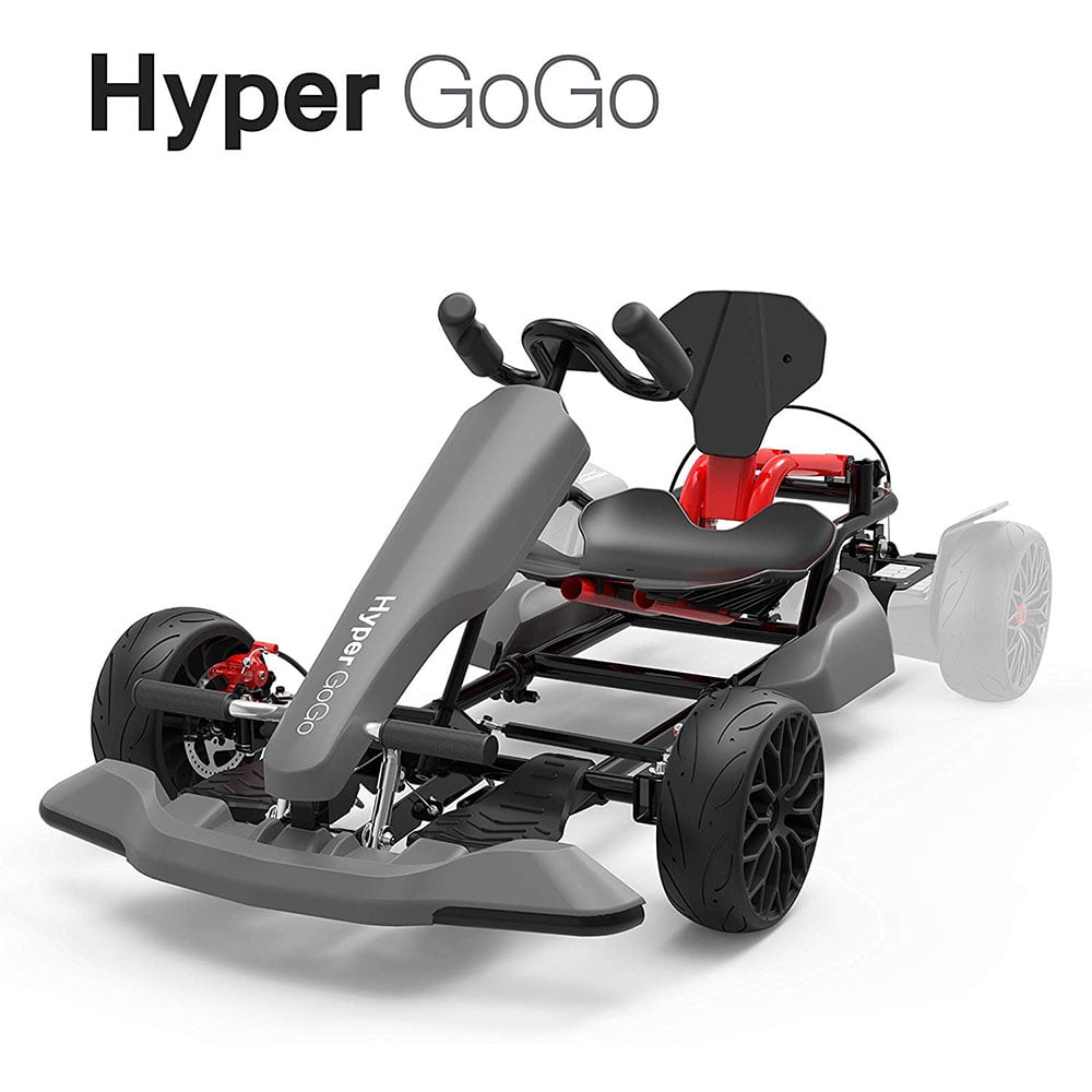 Hoverboard go kart conversion hotsell