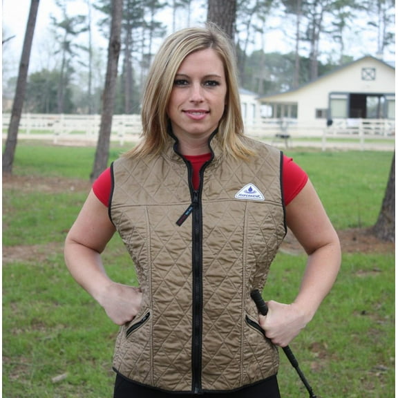 HyperKewl Deluxe Cooling Vest for Women - 6530F S