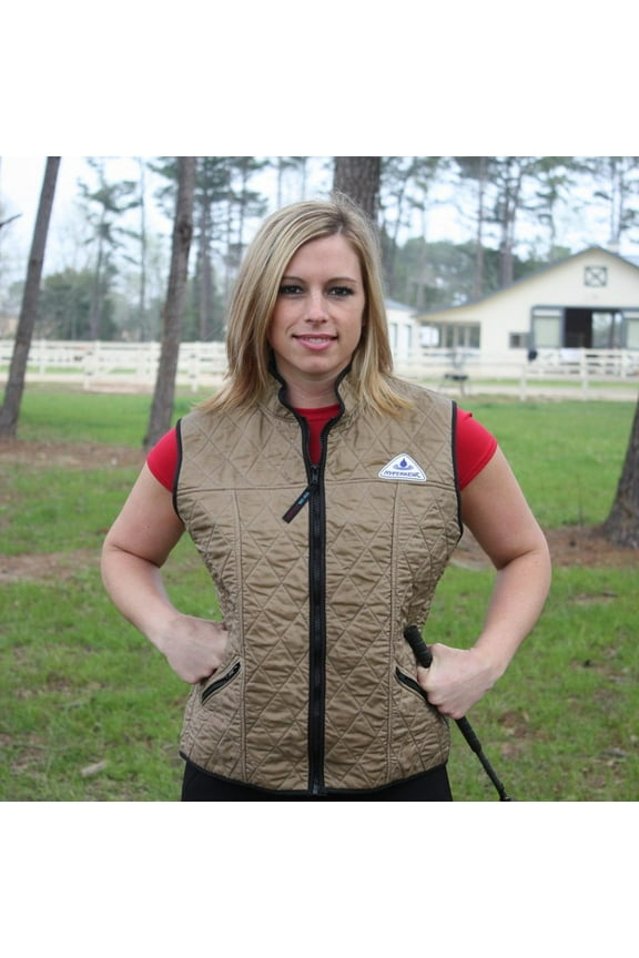 Deluxe Cooling Vest for Women - 6530F S