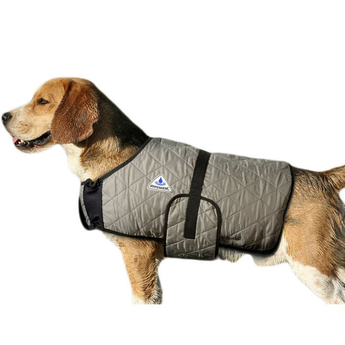 HyperKewl Evaporative Cooling Dog Coat Walmart