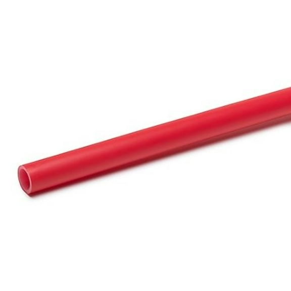 HyperPure 500-34-5R 3/4 in. x 5 ft. Red PERT Pipe Tube, Maximum 200 PSI