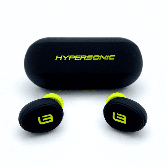 HyperSonic DX : 3D HyperDefinition Headphone