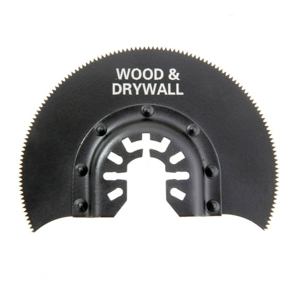 Hyper Tough JB98001J 3-1/8 Inch Semi-Circular Wood Saw Blade