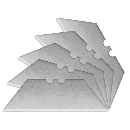 HyperTough 5-Pack Utility Knife Blades