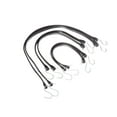 thumbnail image 1 of HyperTough 6-Pack Tarp Strap with Steel Hooks, 15", 21", & 31" Straps, 1 of 10