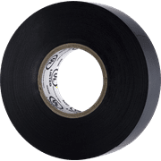 HyperTough Electrical Tape, 1 Tape, ¾ in. x 60ft. Black PVC – 34365