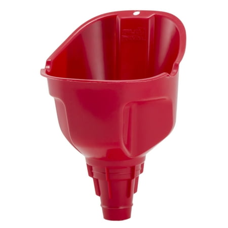 HyperTough Super Quick Fill Automotive Funnel, 05071HTDPQMI