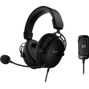 HyperX Cloud Alpha S Wired 7.1 Surround Sound Gaming Headset - Blue/Black