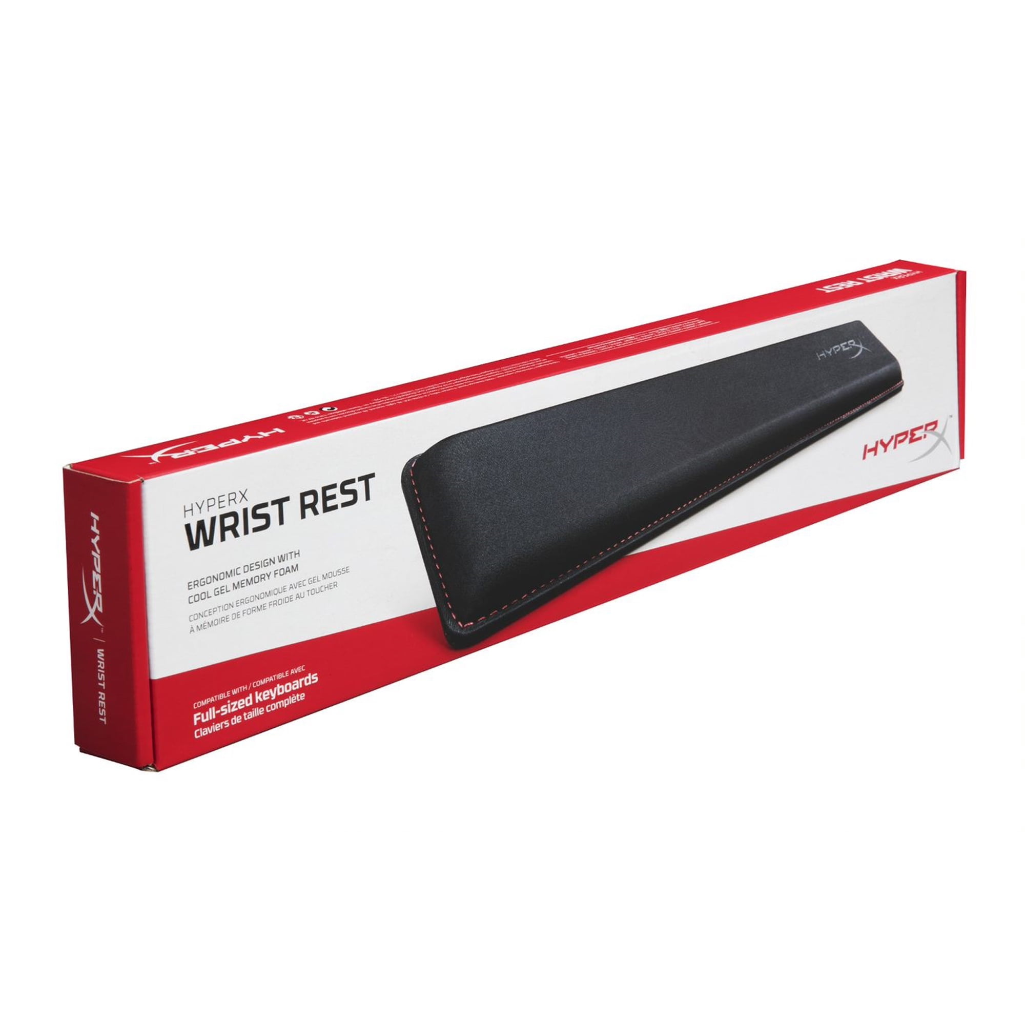 HyperX 4P5M9AA Wrist Rest - Black