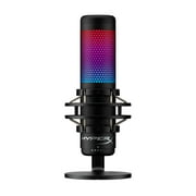 HyperX 4P5P7A6#ABA Corded USB Condenser Microphone, 4.00 Inches