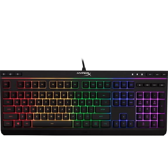 HyperX Alloy Core RGB - Gaming Keyboard - US Layout