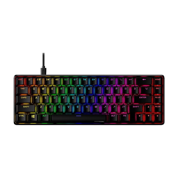 HP Mechanical Gaming Keyboard - HX Aqua [US Layout] (4p5d6aa)