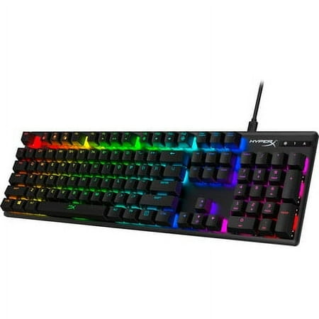 HyperX Alloy Origins - Mechanical Gaming Keyboard - HX Red - US Layout