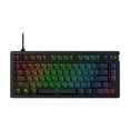 thumbnail image 1 of HyperX Alloy Rise Mini Wired Mechanical Gaming Keyboard, Black, 1 of 16
