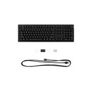 HyperX Alloy Rise Wired Gaming Keyboard, Black
