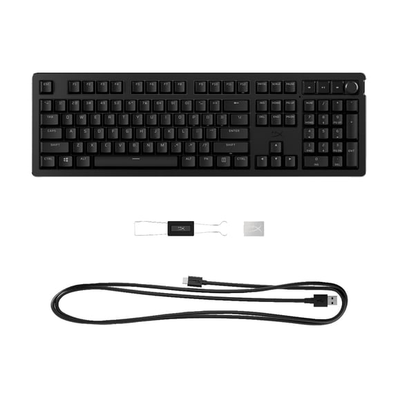 HyperX Alloy Rise - Gaming Keyboards