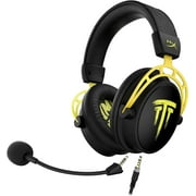 HyperX Cloud Alpha Wired Gaming Headset for PC, Xbox, PS5 - TimTheTatMan Edition