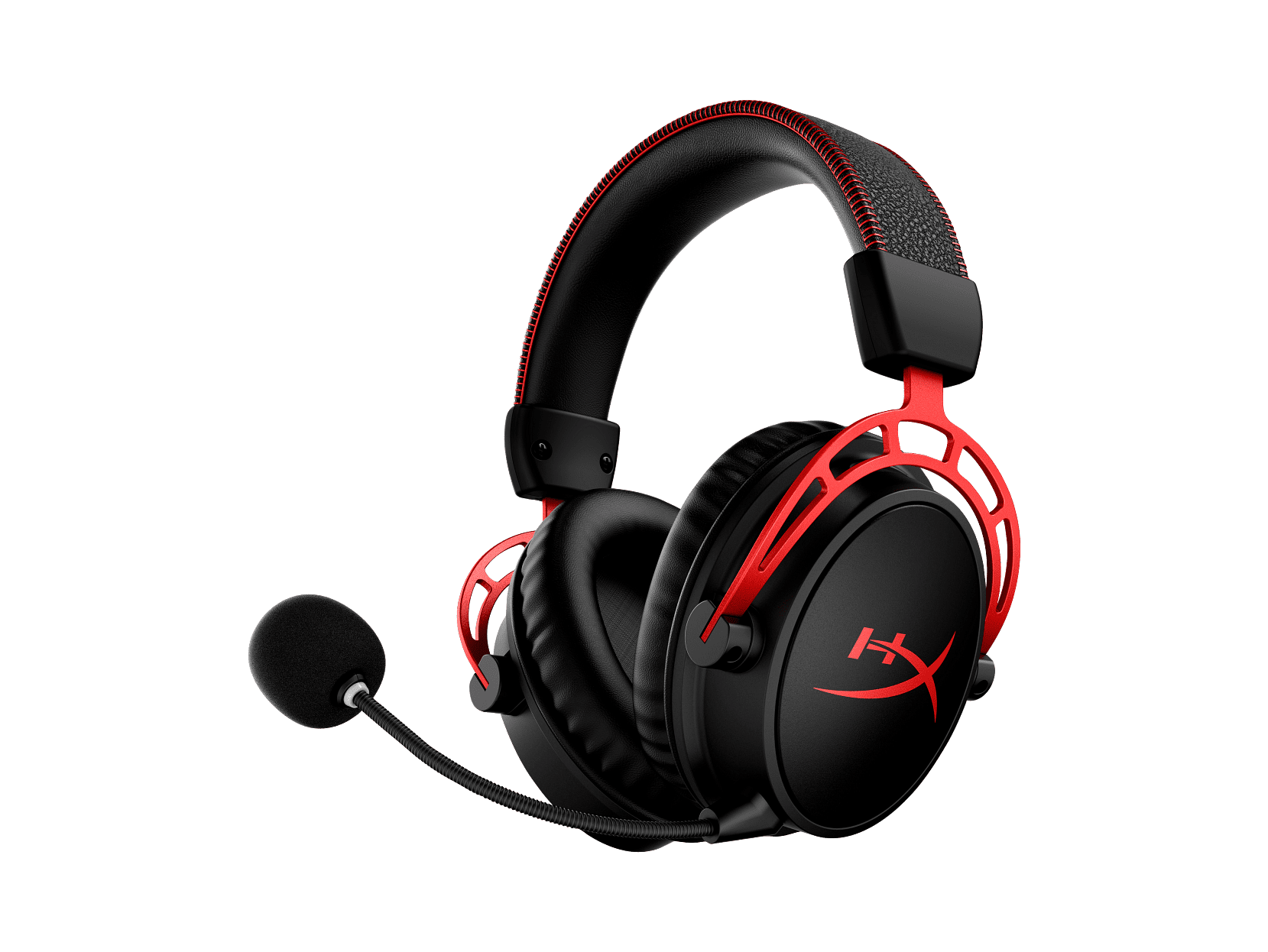 HyperX, Headset, Wireless, 300 Hours Battery, DTS Spatial Audio