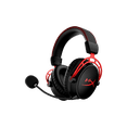 thumbnail image 1 of HyperX Cloud Alpha - Wireless Gaming Headset - Black-Red, 1 of 10