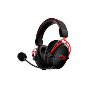 HyperX Cloud Alpha - Wireless Gaming Headset - Black-Red