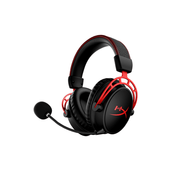 HyperX Cloud Alpha - Wireless Gaming Headset - Black-Red