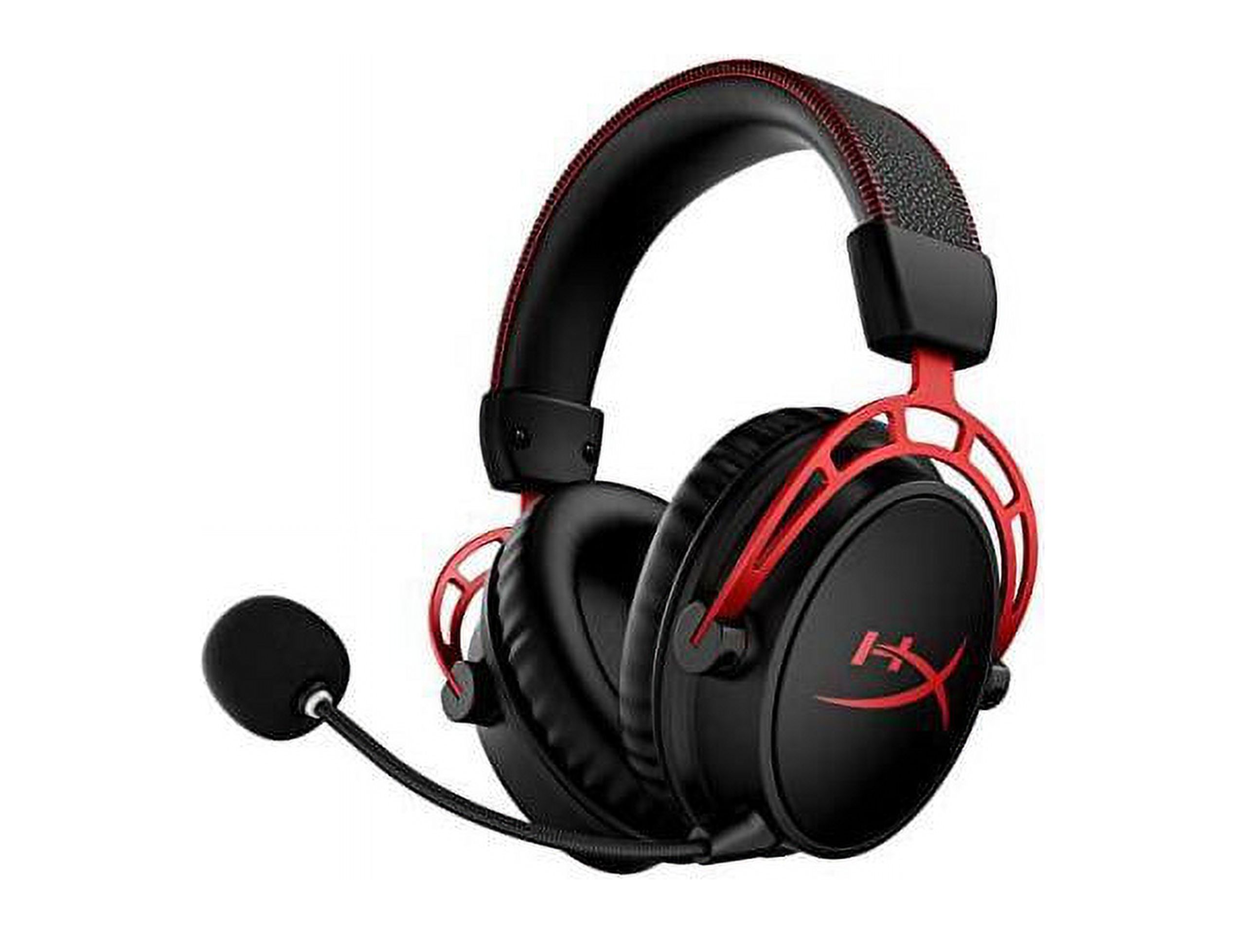 HyperX Wireless Gaming Headphones, Cloud Alpha Over-Ear, 300hrs Battery ...