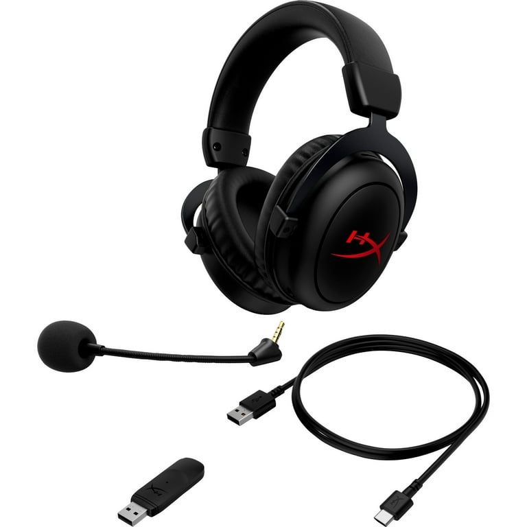 HyperX Cloud Core Wireless Gaming Headset with DTS Headphone