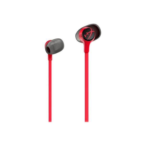 Hyperx cloud earbuds mic discount