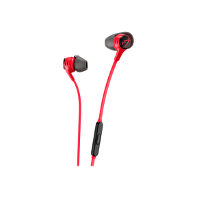 HyperX Cloud Earbuds II - Gaming Earbuds with Mic - Red