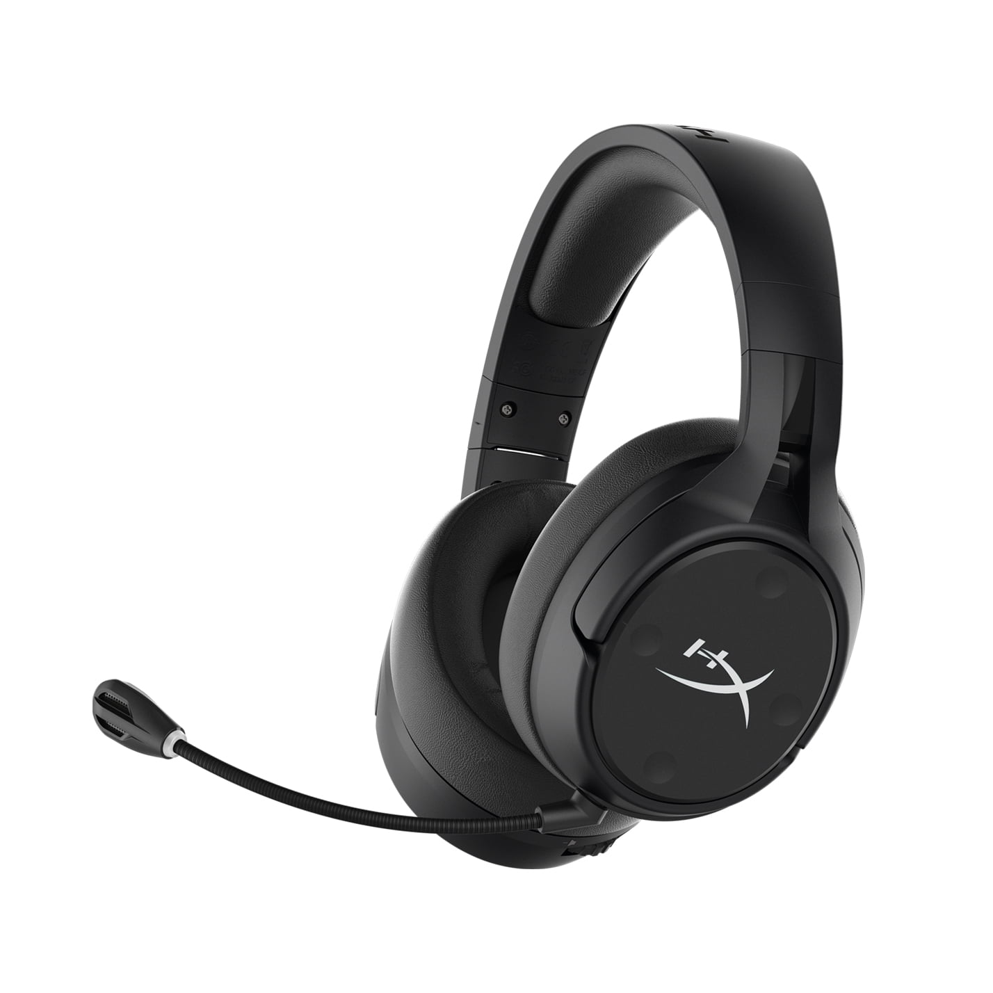 HyperX's Cloud Alpha wireless gaming headset features a 300-hour battery  life