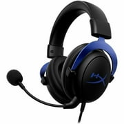 HyperX Cloud Gaming Headset Black-Blue