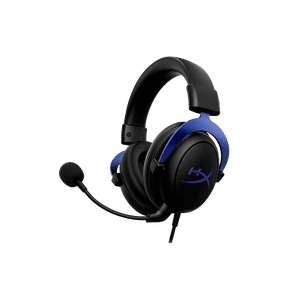 HyperX Cloud Gaming Headset (Black-Blue)