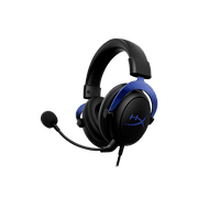 HyperX Cloud Gaming Headset Black-Blue